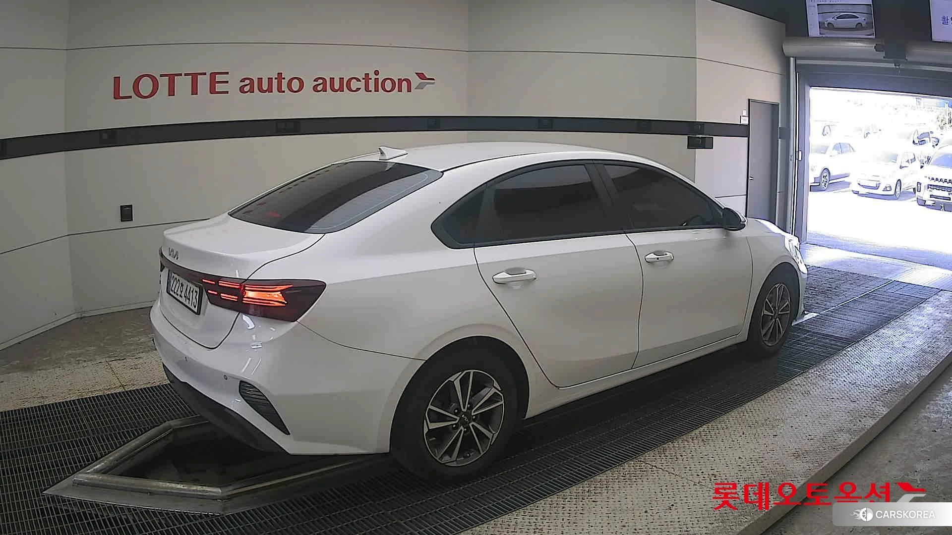 Kia K3 id 4902432 из Кореи 10