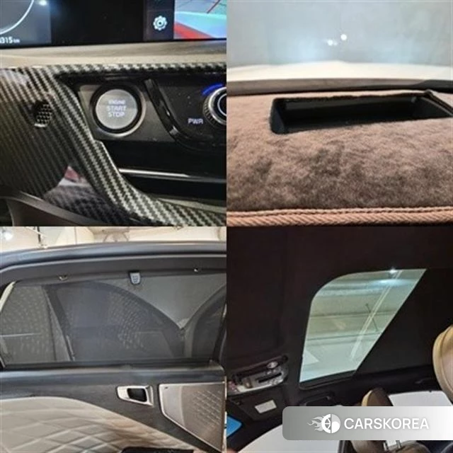 Kia K8 Hybrid id 3883507 из Кореи 10