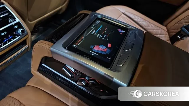 BMW 7 Series (G11) id 3022454 из Кореи 10