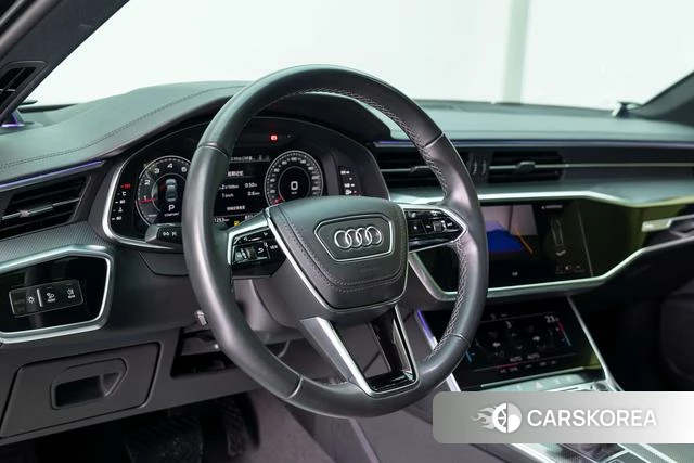 Audi A6L id 4275413 из Китая 10