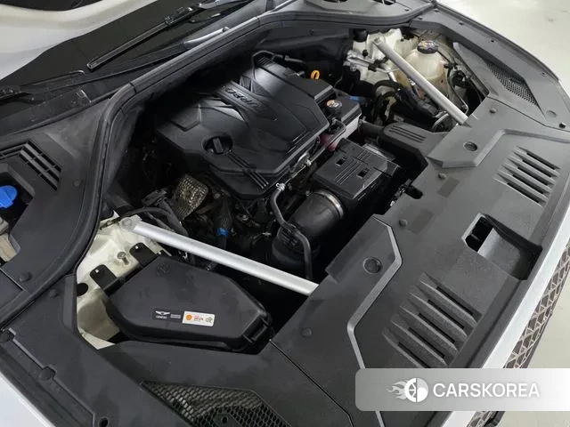 Genesis GV70 id 3726989 из Кореи 10