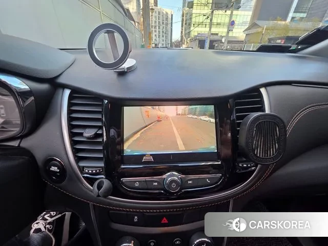 Chevrolet (GM Daewoo) The New Trax id 3732784 из Кореи 10