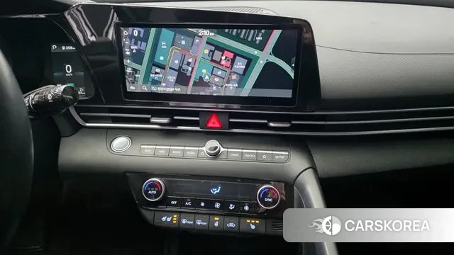 Hyundai Avante (CN7) id 3448240 из Кореи 10