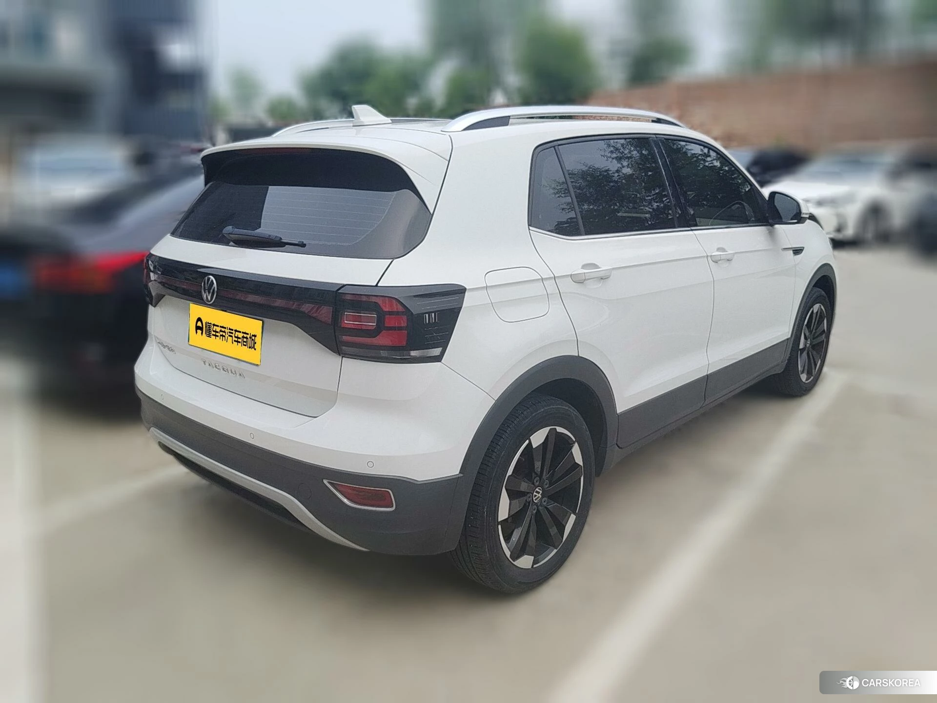 Volkswagen TACQUA id 4473752 из Китая 10