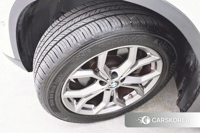 BMW X3 (G01) id 3021061 из Кореи 10