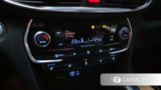 Hyundai Santa Fe TM id 3612653 из Кореи 10