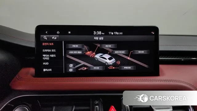 Genesis The New G70 id 3384811 из Кореи 10