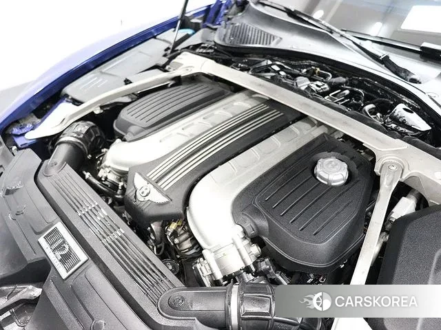 Bentley Continental GT 3rd Generation id 3651530 из Кореи 10