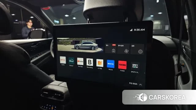 Genesis GV80 id 3638710 из Кореи 10