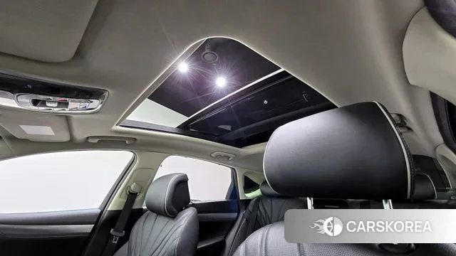 Genesis G80 (RG3) id 3447718 из Кореи 10