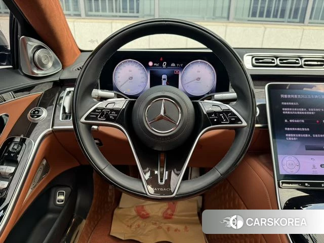 Mercedes-Benz Maybach S-class id 4306973 из Китая 10