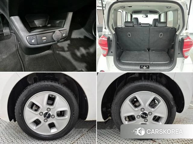 Kia The New Ray id 4624250 из Кореи 10