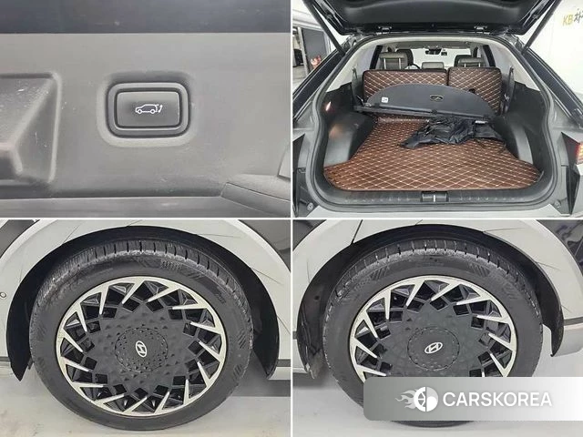 Hyundai Ionic 5 id 4529135 из Кореи 10