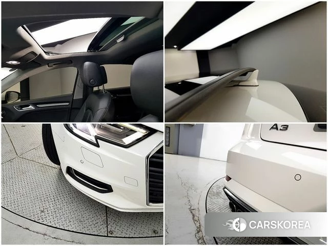 Audi New A3 id 4339654 из Кореи 10