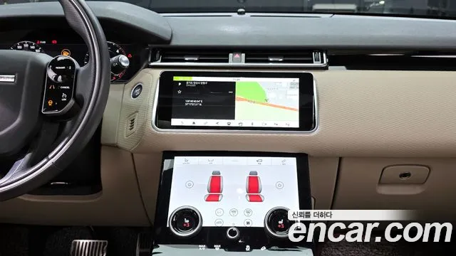 Land Rover Range Rover Velar id 2849623 из Кореи 10