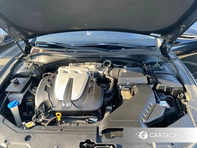 Hyundai Grandeur IG id 3829016 из Кореи 10