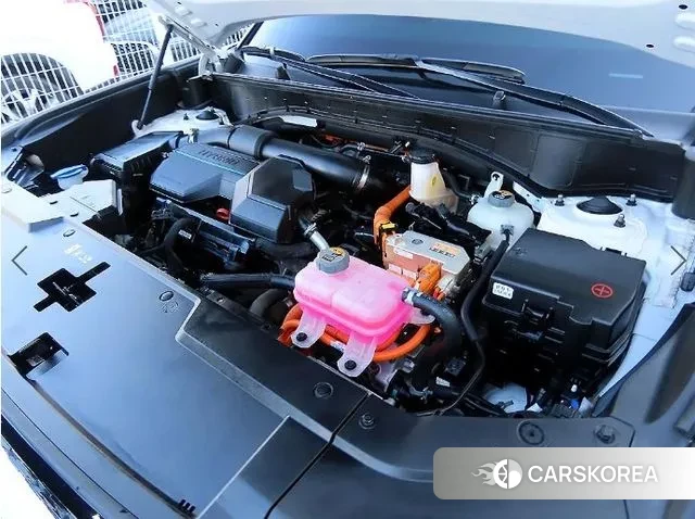 Hyundai Santa Fe (MX5) id 3341758 из Кореи 10