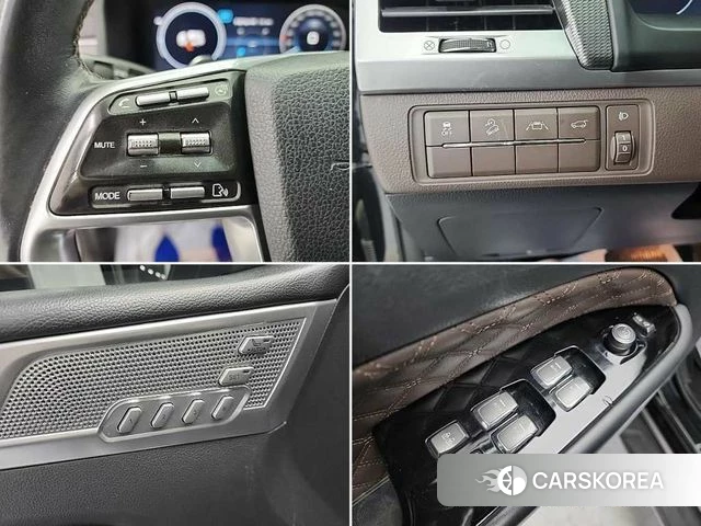 Ssangyong All New Rexton id 3812557 из Кореи 10
