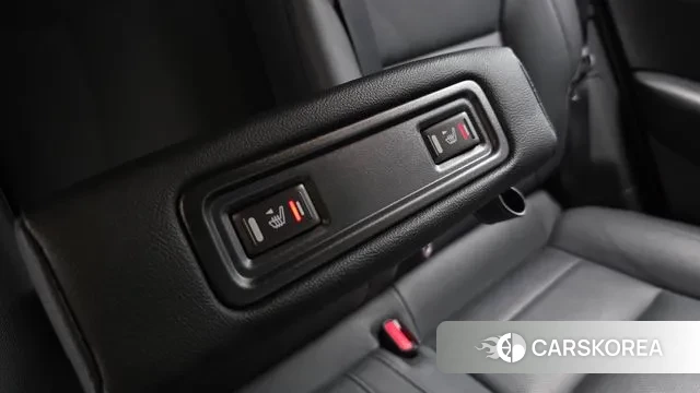 Renault Korea (Samsung) The New QM6 id 3349442 из Кореи 10