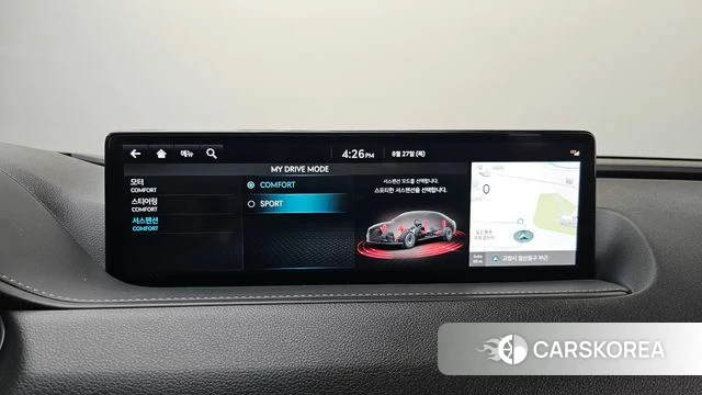 Genesis Electrified G80 (RG3) id 4739777 из Кореи 10