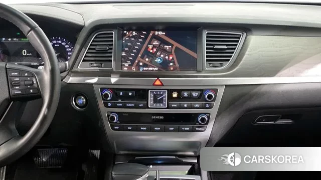 Genesis G80 id 3270138 из Кореи 10