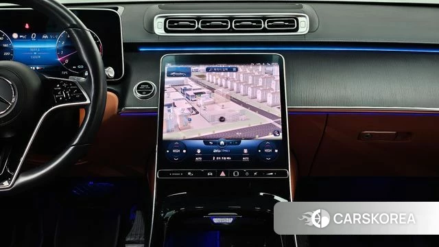 Mercedes-Benz S-Class W223 id 3964710 из Кореи 10