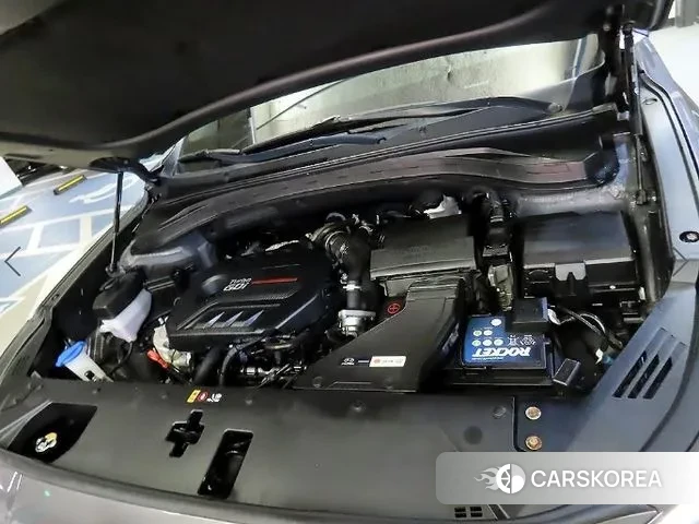 Hyundai Santa Fe TM id 3698118 из Кореи 10