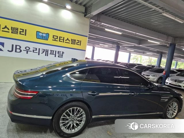 Genesis G80 (RG3) id 4382757 из Кореи 10