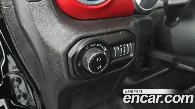 Jeep Wrangler (JL) id 2329214 из Кореи 10