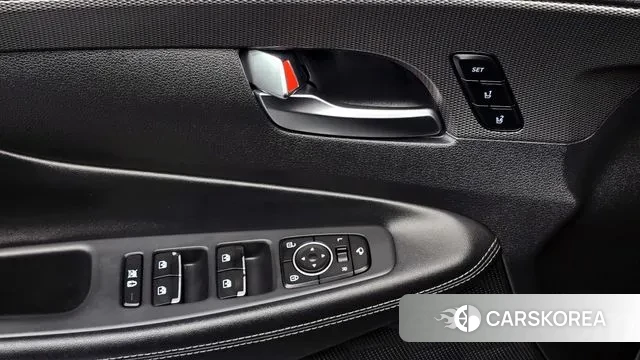 Hyundai Santa Fe TM id 3574246 из Кореи 10