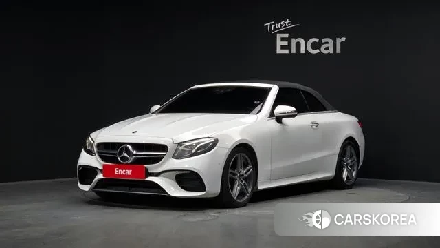 Mercedes-Benz E-Class W213 id 3631783 из Кореи 10