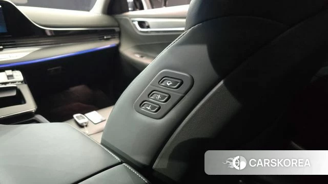 Hyundai The New Grandeur IG id 4736684 из Кореи 10