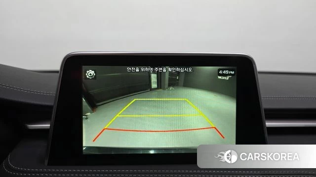 Genesis G70 id 4362492 из Кореи 10