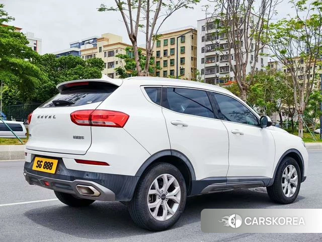 Haval H6 id 4253788 из Китая 10