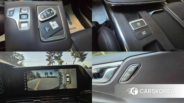 Hyundai The New Grandeur IG id 4324350 из Кореи 10