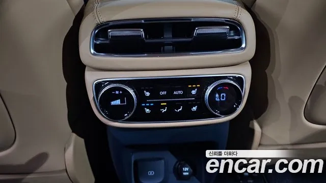 Genesis GV80 id 2949287 из Кореи 10