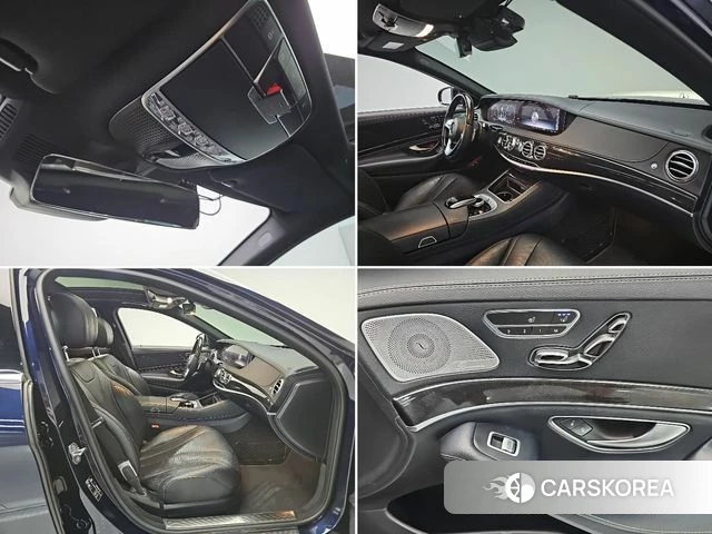 Mercedes-Benz S-Class W222 id 4446976 из Кореи 10