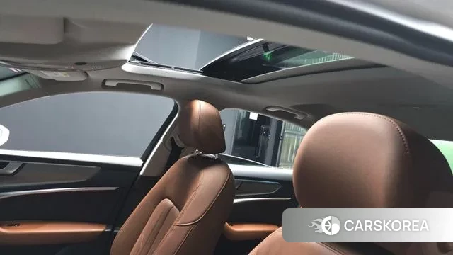 Audi A6 (C8) id 3003304 из Кореи 10