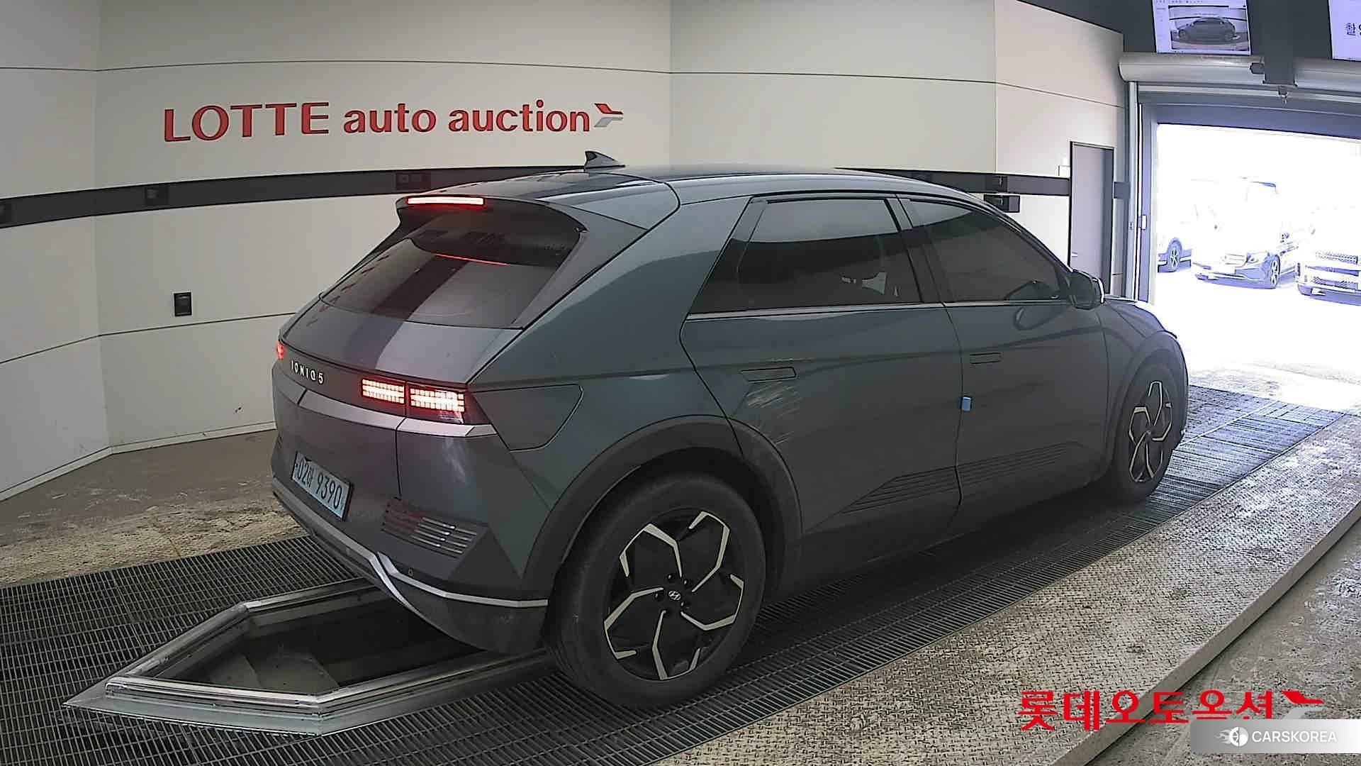 Hyundai IONIQ 5 id 3882073 из Кореи 10