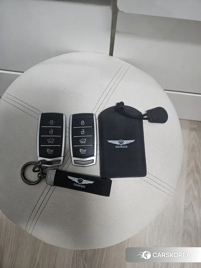 Genesis G90 id 3505079 из Кореи 10