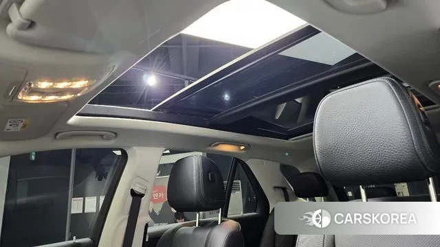 Mercedes-Benz GLE-Class W167 id 3626037 из Кореи 10