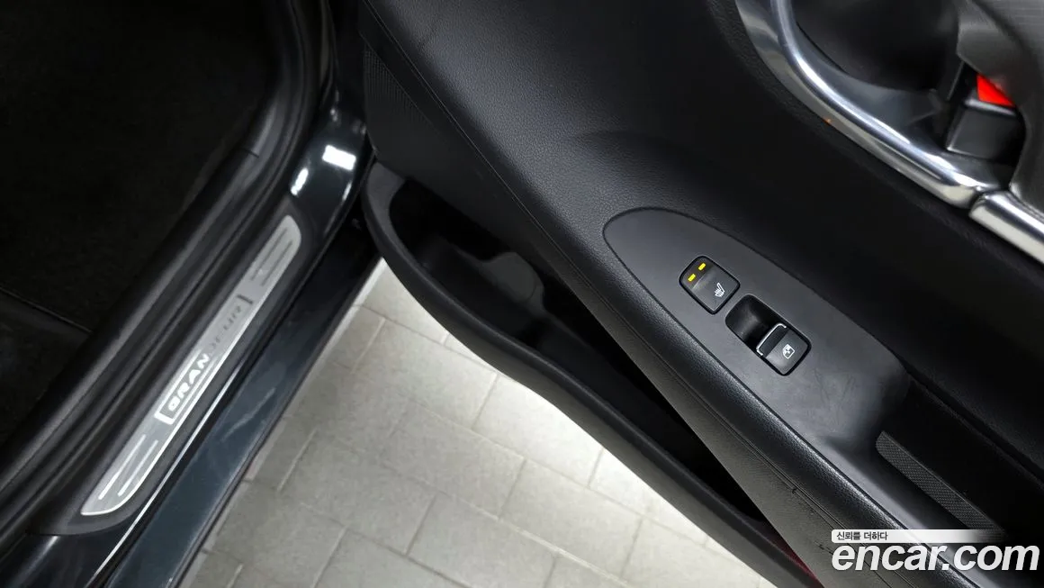 Hyundai The New Grandeur IG Hybrid id 1988932 из Кореи 10