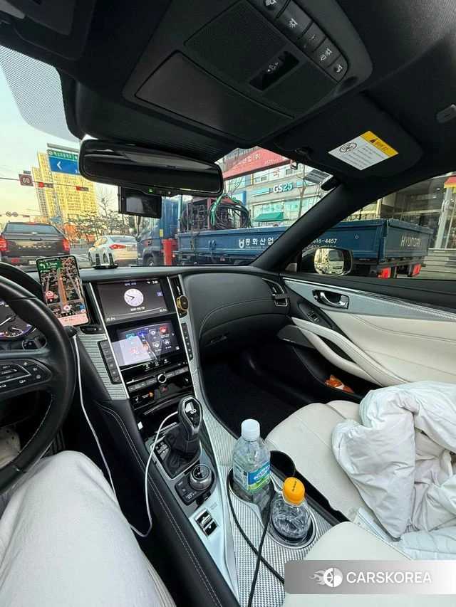 Infiniti Q60 (CV37) id 4722531 из Кореи 10