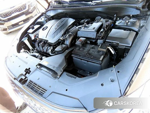 Hyundai The New Grandeur IG id 4330563 из Кореи 10