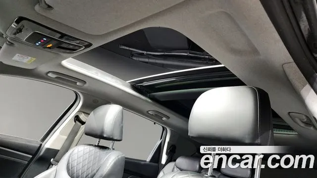 Hyundai The New Santa Fe id 2687308 из Кореи 10