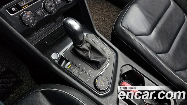 Volkswagen Tiguan second Generation id 2681644 из Кореи 10