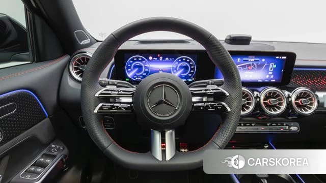 Mercedes-Benz EQB X243 id 4441650 из Кореи 10