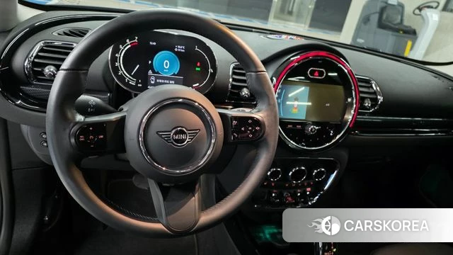 Mini Cooper Clubman id 3940567 из Кореи 10