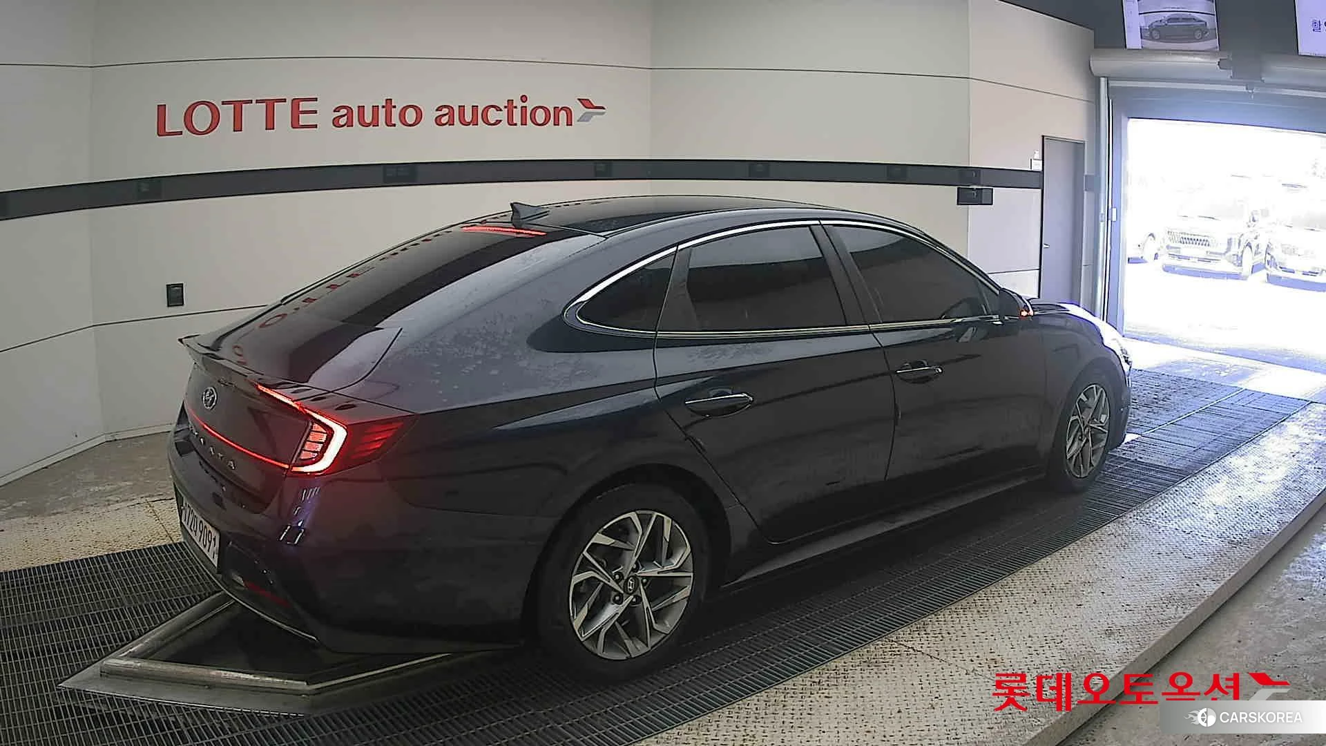 Hyundai Sonata id 4669125 из Кореи 10