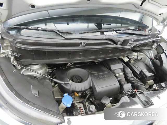 Kia The New Ray id 4196905 из Кореи 10